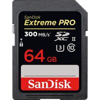 Sandisk SD XC-II EXTREME PRO-II  spare part
