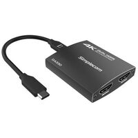 USB-C TO DUAL HDMI MST ADAPTOR 