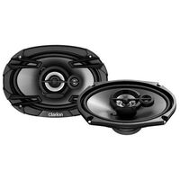 3 WAY 6 x 9 MULTI-AXIAL SPEAKERS - CLARION 