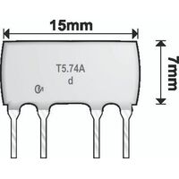 CERAMIC FILTER 5.74MHz 