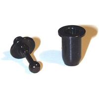 Daichi SPEAKER GRILLE CLIPS LIGHT  spare part