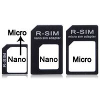 Cellink NANO SIM CARD ADAPTOR  spare part