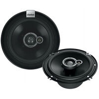 3 WAY 6½ MULTI-AXIAL SPEAKERS - CLARION 