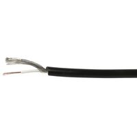 AUDIO SINGLE CORE SHIELDED CABLE 2mm 