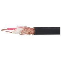 PROFESSIONAL SHIELDED BALANCED MICROPHONE CABLE 7mm 