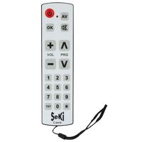SEKI-CARE LEARNING REMOTE EASY CLEAN 
