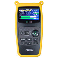 DIGITAL SATELLITE TV METER - SATKING 