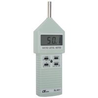 LUTRON SOUND LEVEL METER 