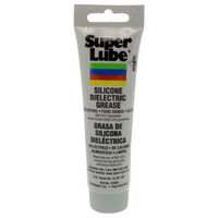 SUPER-LUBE SILICONE DIELECTRIC GREASE 3oz 