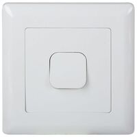 Tesla LARGE DOLLY SWITCH WITH LARGE WALLPLATE  spare part