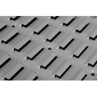 STORAGETEK LOUVERED PANEL 