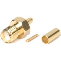 Daichi SMA FEMALE CRIMP RG174U  spare part