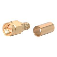 Daichi SMA MALE CRIMP LMR195  spare part