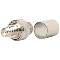 Daichi SMA FEMALE CRIMP LMR195 LMR400  spare part
