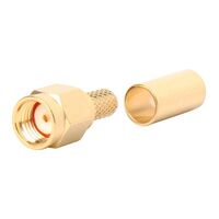 Daichi SMA-RP REVERSE MALE CRIMP  spare part