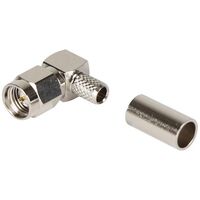 Daichi SMA MALE RIGHT ANGLE CRIMP RG58  spare part