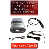 App Controlled DAB Receiver 
