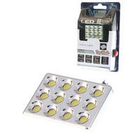 12X SMD LED INT.LAMP BLUE 