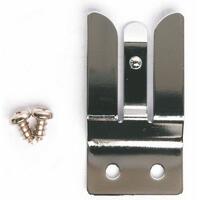 MIC HOLDER CHROMIUM 