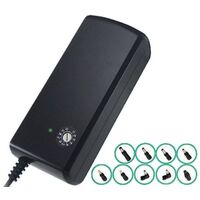 Vanson 90W MULTI-VOLTAGE 12V-22V + LAPTOP PLUGS  spare part