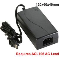 Daichi 12 VOLT 5A SWITCH-MODE IEC  spare part