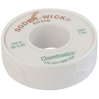 DESOLDERING BRAID SODER-WICK® 