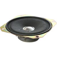 3.5 SQUARE GP SPEAKER 90mm 
