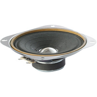 4 SQUARE GP SPEAKER 100mm 