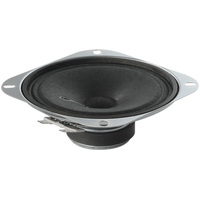 4 SQUARE GP SPEAKER 100mm 