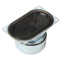 1½ x 2½ OVAL SPEAKER 