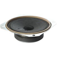 3.5 SQUARE GP SPEAKER 90mm 