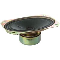 2.5x4 OVAL SPEAKER 