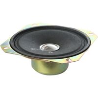 3.5” SQUARE GP SPEAKER 90mm 