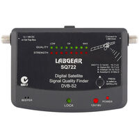 SATELLITE FINDER / QUALITY METER 