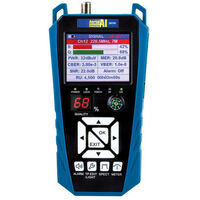 TERRESTRIAL TV SIGNAL METER WITH LCD 