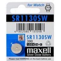 Silver Oxide Full Range SR Button Cells | 1.55V 