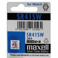 Silver Oxide Full Range SR Button Cells | 1.55V 