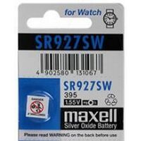 Silver Oxide Full Range SR Button Cells | 1.55V 