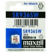 Silver Oxide Full Range SR Button Cells | 1.55V 