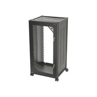 Australian Monitor FLOOR CABINET - LOCKABLE DOOR - 10U TO 18U  spare part