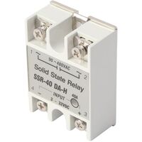 SOLID STATE RELAYS 