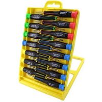 MICRO SCREWDRIVER SET - 15 PIECE 