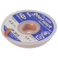 DESOLDERING BRAID GOOT-WICK® 