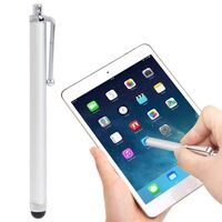 2 IN 1 CAPACITIVE TOUCH SCREEN STYLUS/PEN 
