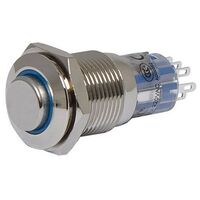 Universal DPDT ILLUMINATED METAL  spare part
