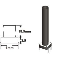 Daichi TACT SWITCH 18.5mm  spare part