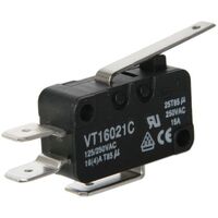 Daichi SWITCH ECONOMY 15A 6.3mm LEVER 25mm  spare part