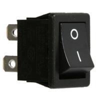 DPST ROCKER SWITCH 
