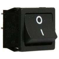 Rocker Switch | Current: 5A | 250 Vac | For Electronics | For Guitars