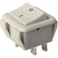 Daichi Rocker Switch | Current: 10A | 250 Vac | For Electronics | For Guitars spare part